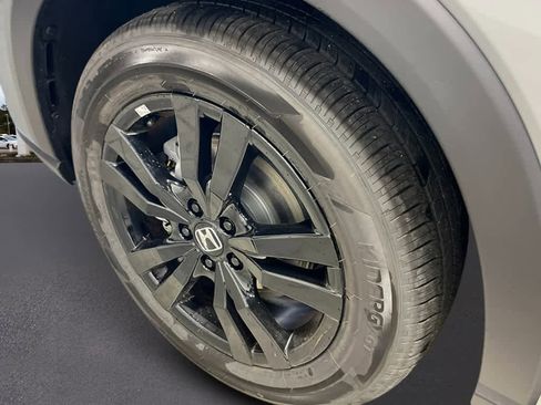 New 2026 Honda HR-V Sport image 11