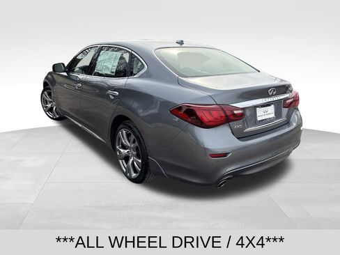 Used 2016 INFINITI Q70 L 3.7 image 3