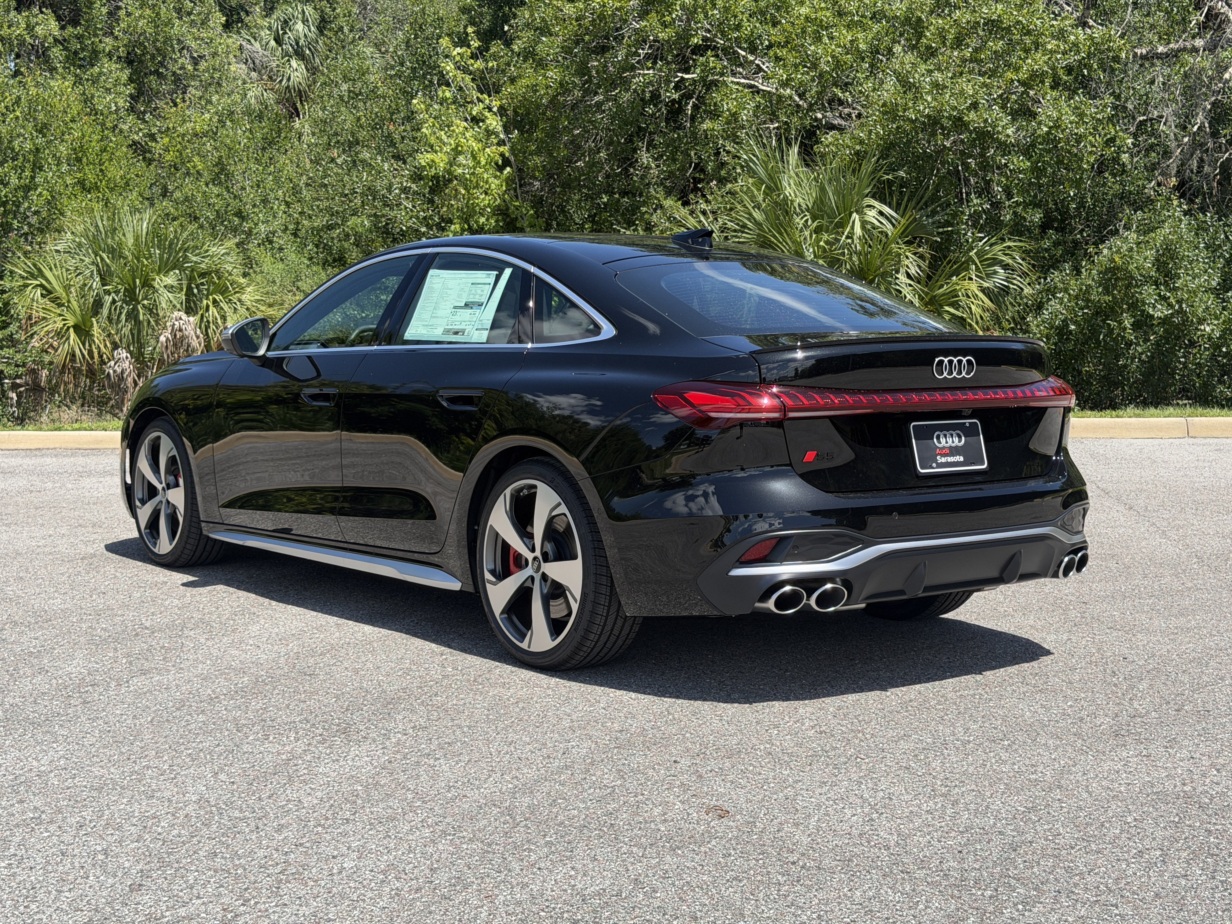 New 2026 Audi S5 Premium Plus AWD/4WD image 5