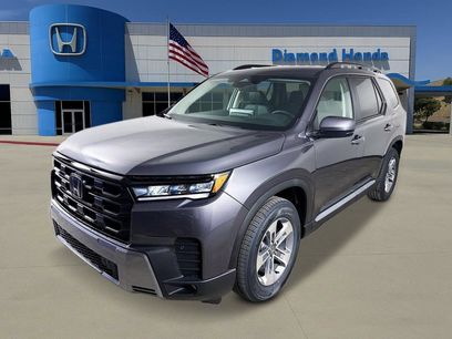 New 2026 Honda Pilot EX-L