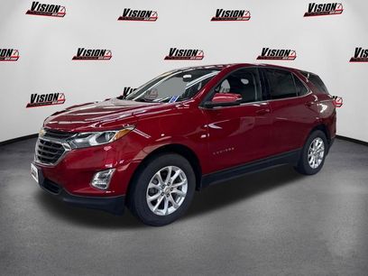Used 2019 Chevrolet Equinox LT