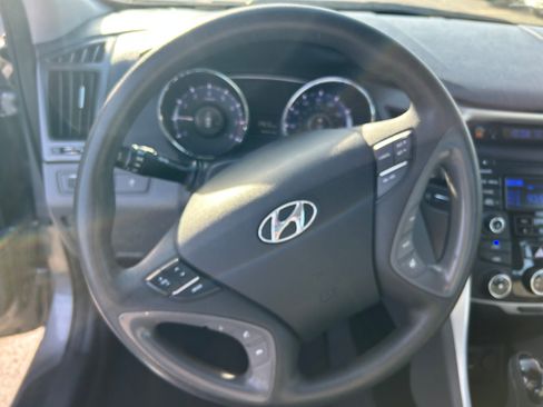 Used 2014 Hyundai Sonata GLS image 8