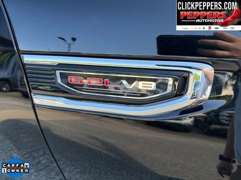 Used 2024 GMC Sierra 1500 Denali w/ Denali Reserve Package AWD/4WD image 6