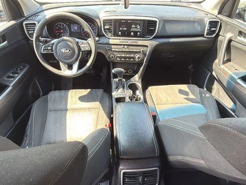 Used 2020 Kia Sportage LX AWD/4WD image 30