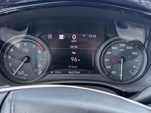 Used 2023 Cadillac XT5 Sportv w/ Platinum Package image 50