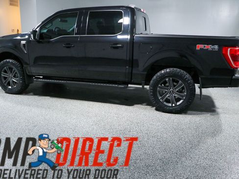 Used 2023 Ford F150 XLT w/ Equipment Group 302A High AWD/4WD image 11