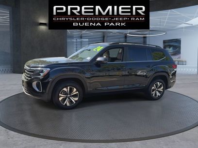 Used 2024 Volkswagen Atlas SE