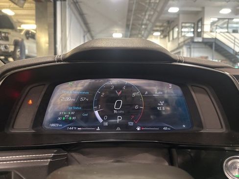 Used 2024 Chevrolet Corvette Stingray Preferred Conv w/ Z51 Performance Package image 17