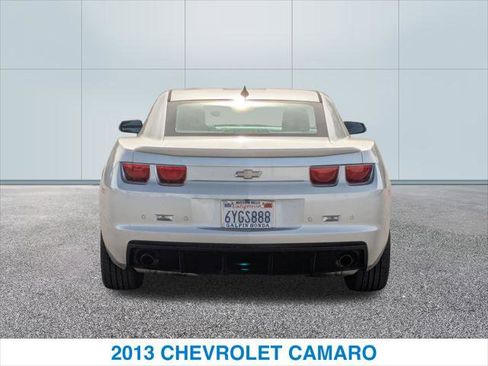 Used 2013 Chevrolet Camaro LT w/ Rear Vision Package image 8