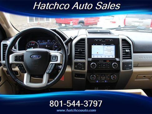 Used 2019 Ford F350 Lariat w/ Chrome Package AWD/4WD image 22