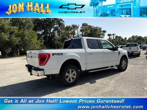 Used 2021 Ford F150 XLT w/ Equipment Group 302A High AWD/4WD image 9