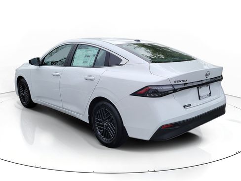 New 2026 Nissan Sentra SV FWD image 3