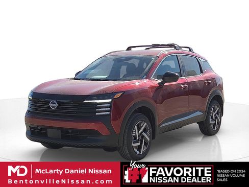 New 2026 Nissan Kicks SV w/ Cold Weather Package FWD image 2