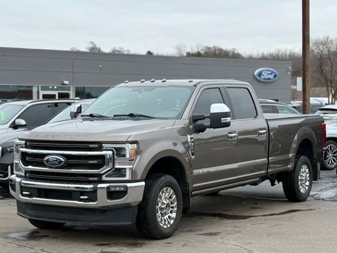 Used 2021 Ford F350 King Ranch w/ King Ranch Ultimate Package image 38