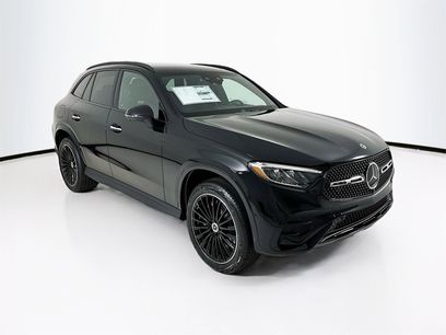 New 2026 Mercedes-Benz GLC 300