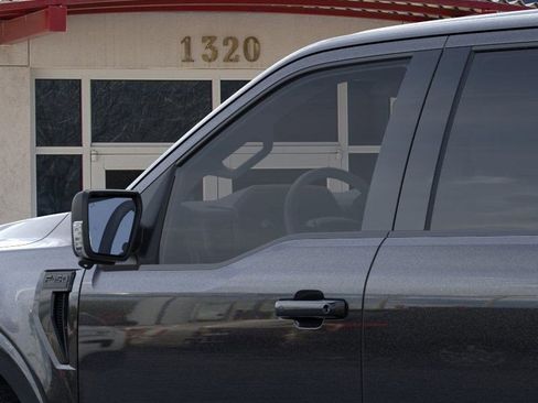 New 2025 Ford F150 XLT w/ Equipment Group 302A MID image 21