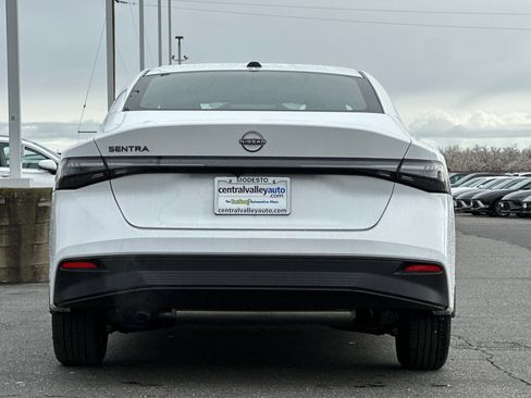 New 2026 Nissan Sentra SV image 5