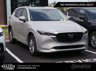 Certified 2025 MAZDA CX-5 AWD 2.5 S w/ Preferred Package video 1