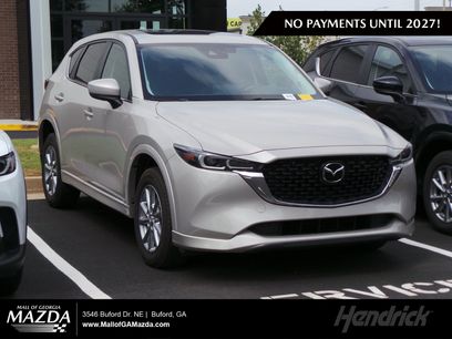 Certified 2025 MAZDA CX-5 AWD 2.5 S w/ Preferred Package