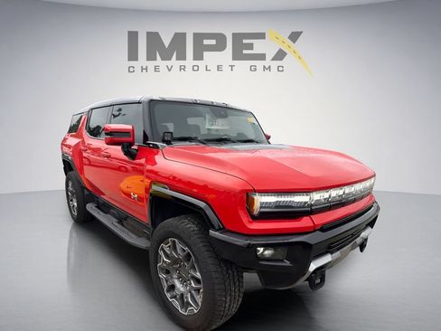 Used 2025 GMC Hummer EV 3X w/ LPO, Illumination Package AWD/4WD image 6
