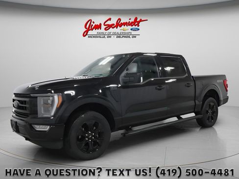 Used 2023 Ford F150 Lariat w/ Equipment Group 502A High AWD/4WD image 1