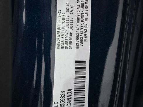 Used 2025 Dodge Charger R/T w/ Sun & Sound Package image 39