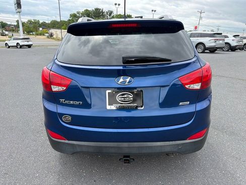 Used 2015 Hyundai Tucson SE AWD/4WD image 4