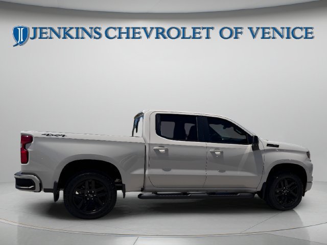 New 2026 Chevrolet Silverado 1500 RST w/ All Star Edition Plus AWD/4WD image 4