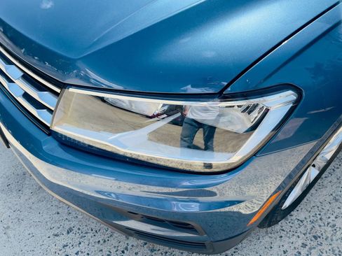 Used 2020 Volkswagen Tiguan S w/ 3rd Row Seat Package image 33