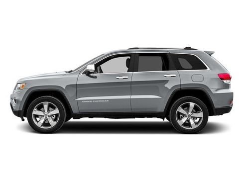 Used 2016 Jeep Grand Cherokee Limited AWD/4WD image 2