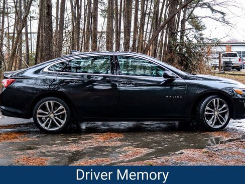 Certified 2024 Chevrolet Malibu LT image 9