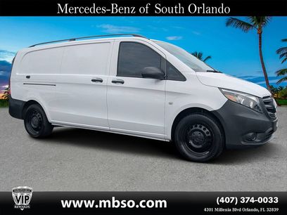 Used 2023 Mercedes-Benz Metris