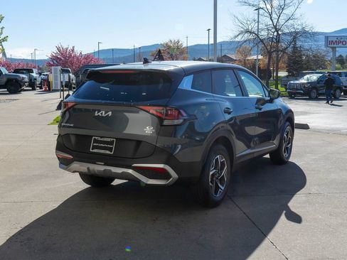 Certified 2025 Kia Sportage LX AWD/4WD image 7