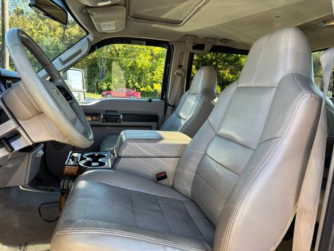 Used 2008 Ford F250 Lariat AWD/4WD image 15