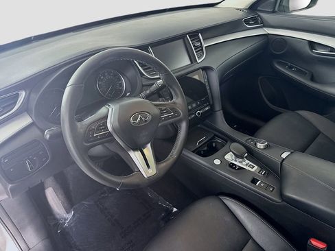 Used 2019 INFINITI QX50 Luxe image 4