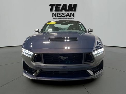 Used 2025 Ford Mustang Dark Horse RWD image 2