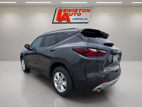 Certified 2022 Chevrolet Blazer LT AWD/4WD image 3