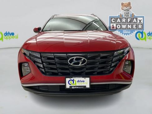 Used 2022 Hyundai Tucson SEL AWD/4WD image 15