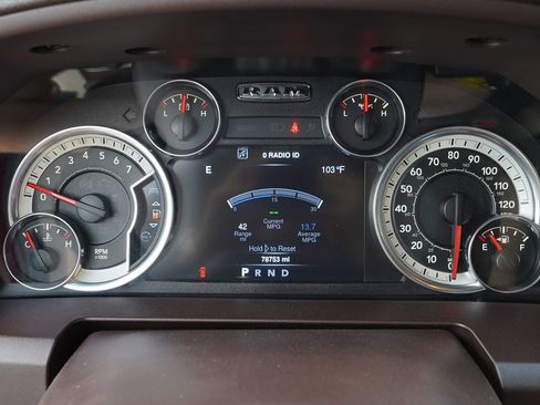 Used 2016 RAM 1500 Big Horn RWD image 11