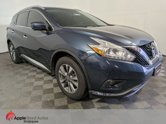 Used 2017 Nissan Murano SL w/ SL Technology Package AWD/4WD image 1