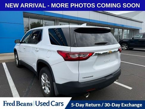 Used 2018 Chevrolet Traverse LS FWD image 6