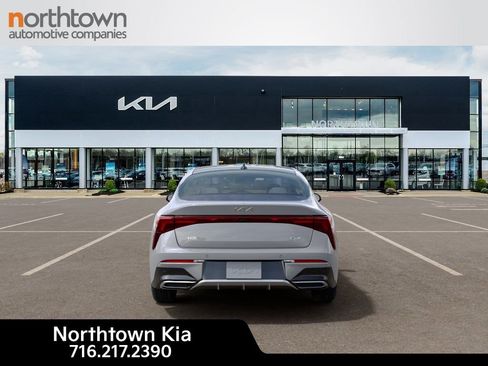 New 2026 Kia K5 GT-Line image 6