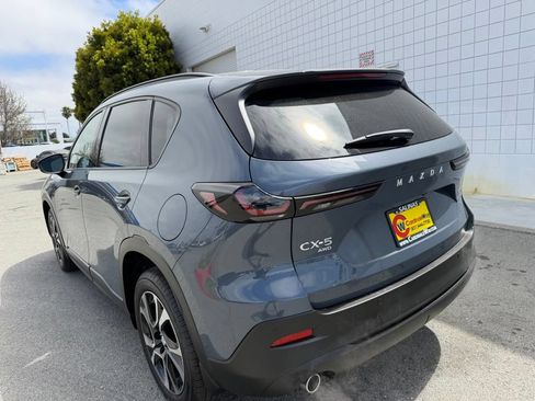 New 2026 MAZDA CX-5 Preferred AWD/4WD image 4