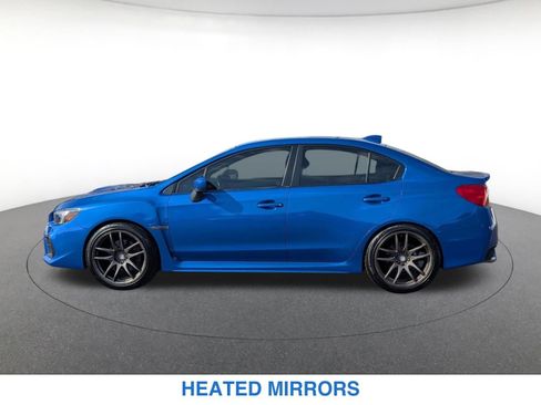 Used 2019 Subaru WRX Limited AWD/4WD image 7