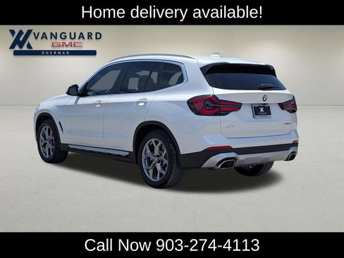 Used 2022 BMW X3 sDrive30i w/ Convenience Package RWD image 6