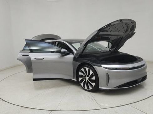 Used 2023 Lucid Air Grand Touring AWD/4WD image 9