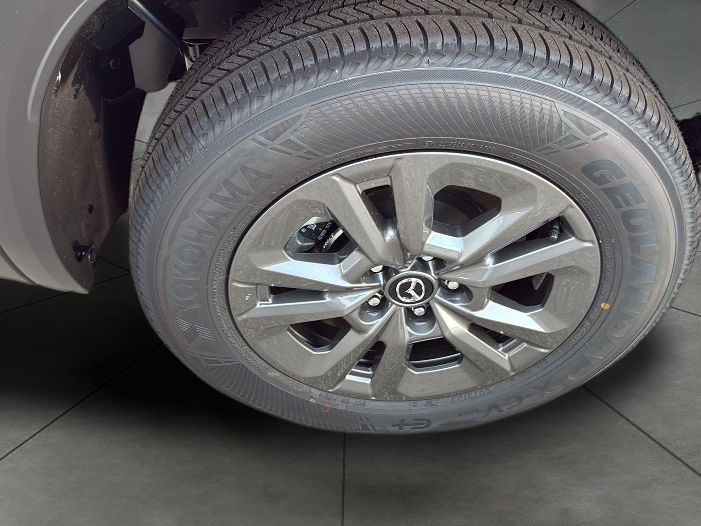 New 2026 MAZDA CX-5 Select AWD/4WD image 7