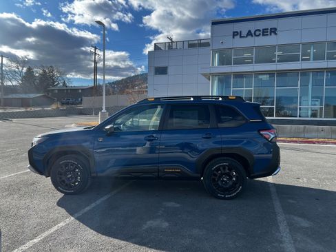 New 2026 Subaru Forester Wilderness w/ Wilderness Plus Package image 2