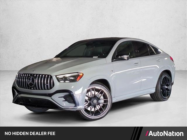 Certified 2024 Mercedes-Benz GLE 53 AMG 4MATIC Coupe image 1