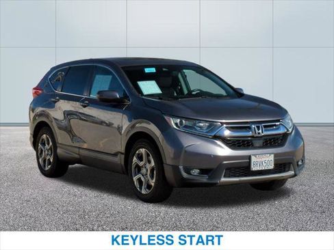 Certified 2019 Honda CR-V EX-L image 4